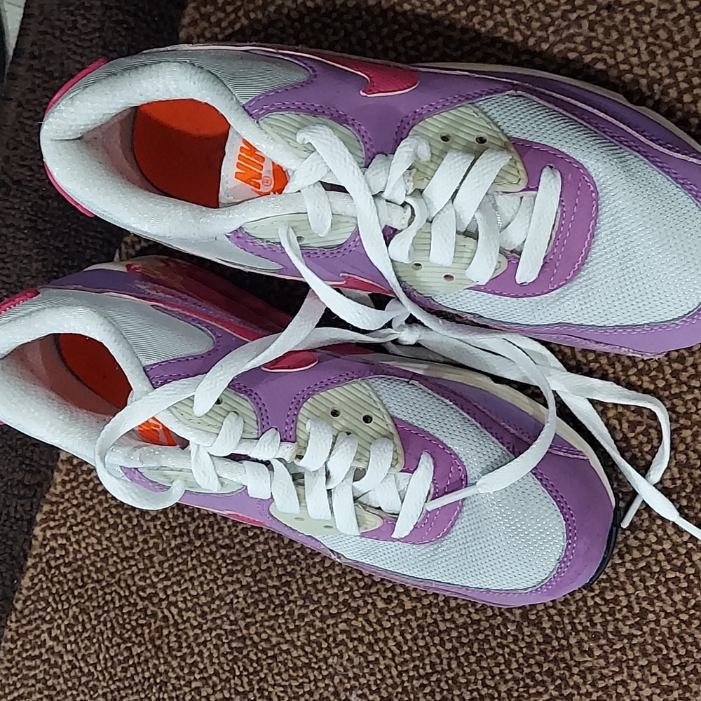 Nike Air max size 5.5y - Picture 1 of 13